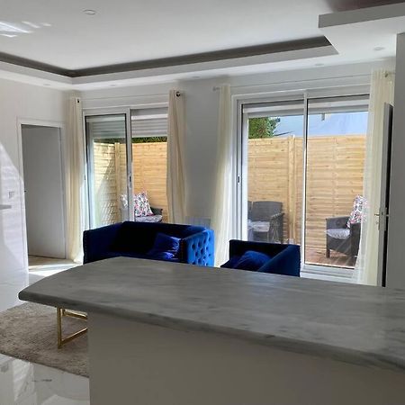 Hortillonne Apartment Amiens Bagian luar foto