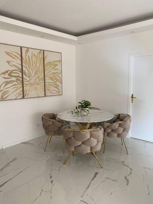 Hortillonne Apartment Amiens Bagian luar foto
