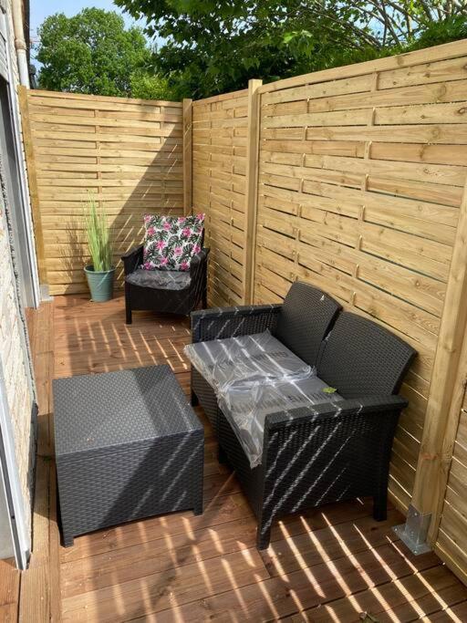 Hortillonne Apartment Amiens Bagian luar foto